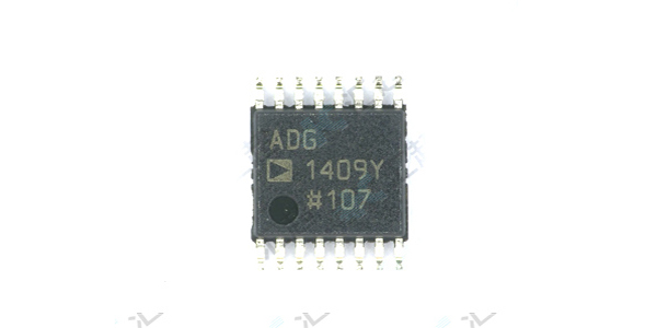 ADG1409模拟开关与多路复用器芯片简介-91香蕉视频黄色下载电子