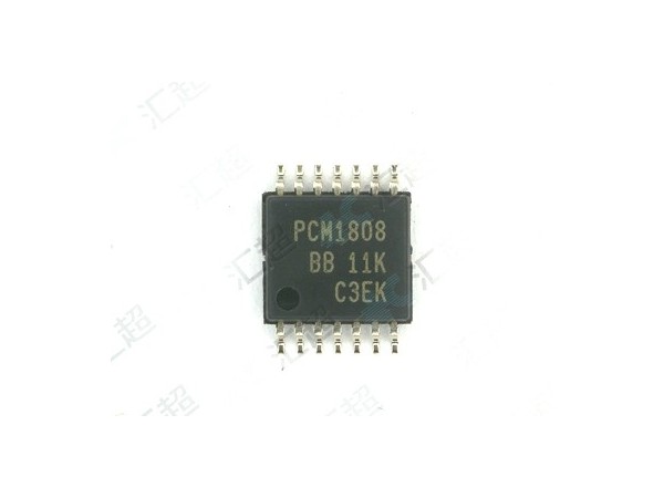 PCM1808PWR-模数转换器-91香蕉视频网站入口