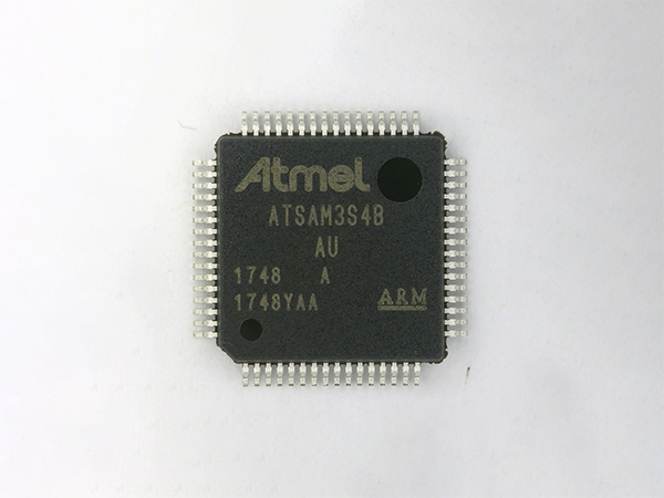 ATSAM3S4BA-AU-Atmel微控制器-91香蕉APP在线