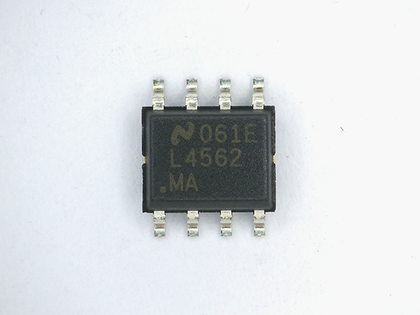 LM4562MAX-TI放大器-91香蕉视频网站入口